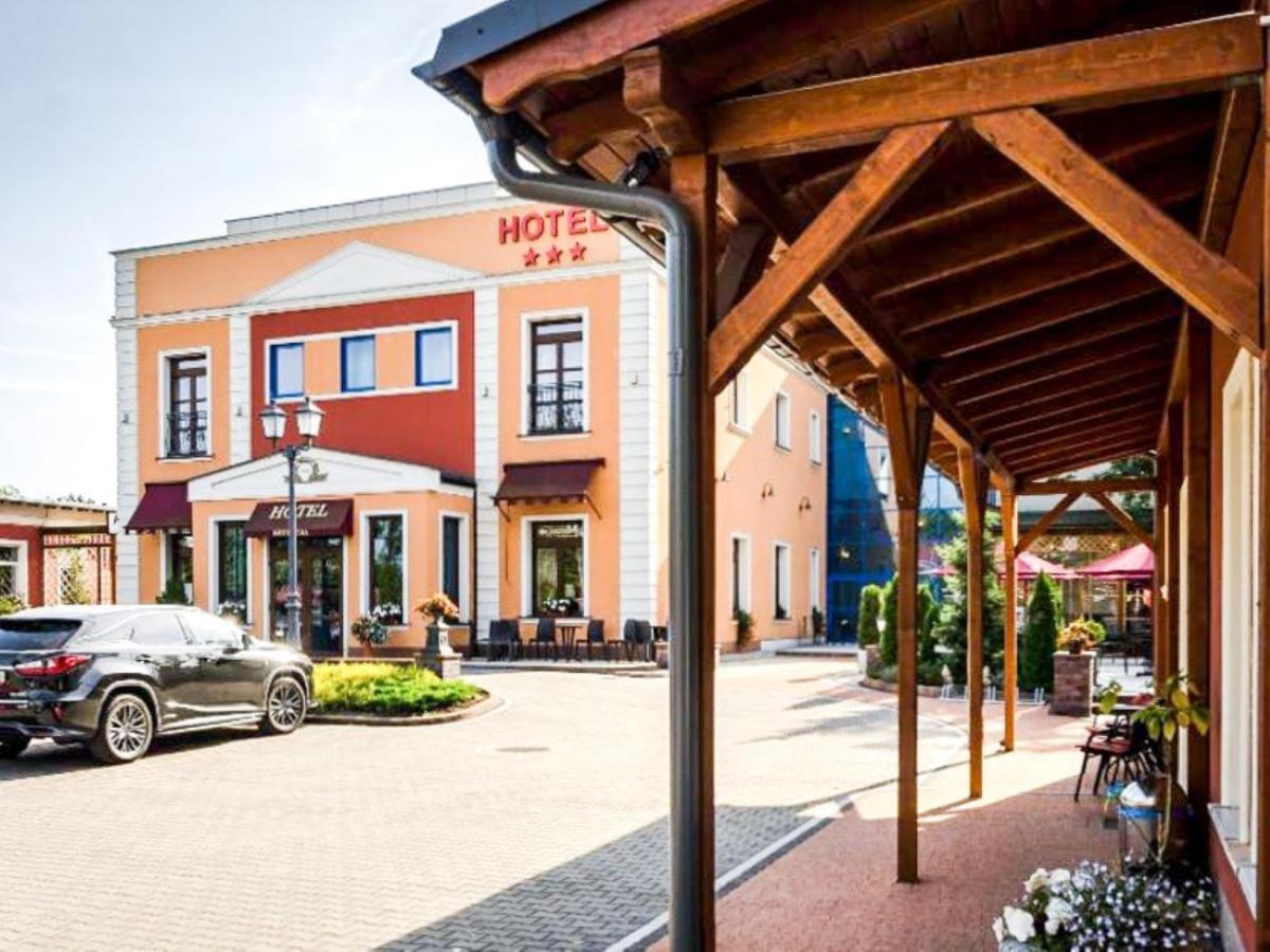 Hotel Stara Garbarnia 弗罗茨瓦夫 外观 照片