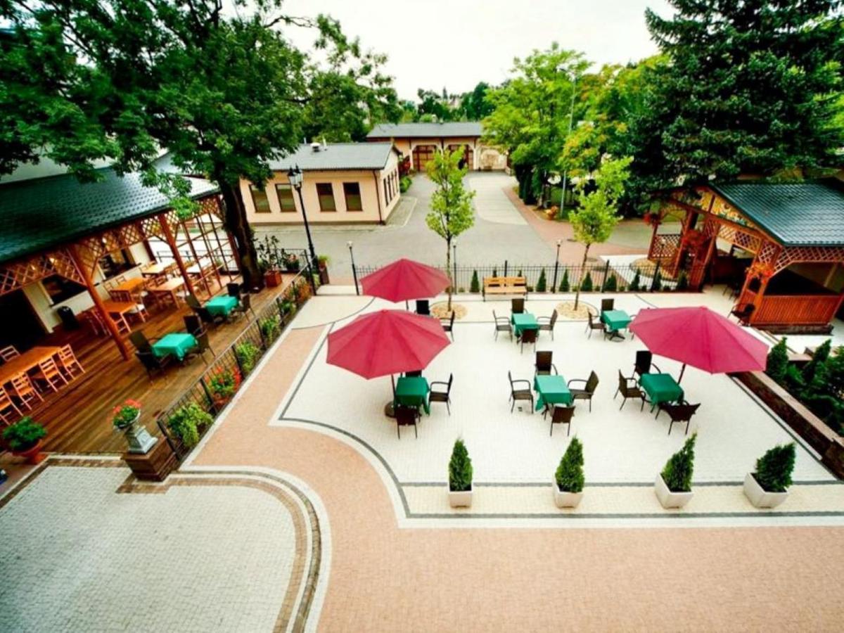 Hotel Stara Garbarnia 弗罗茨瓦夫 外观 照片